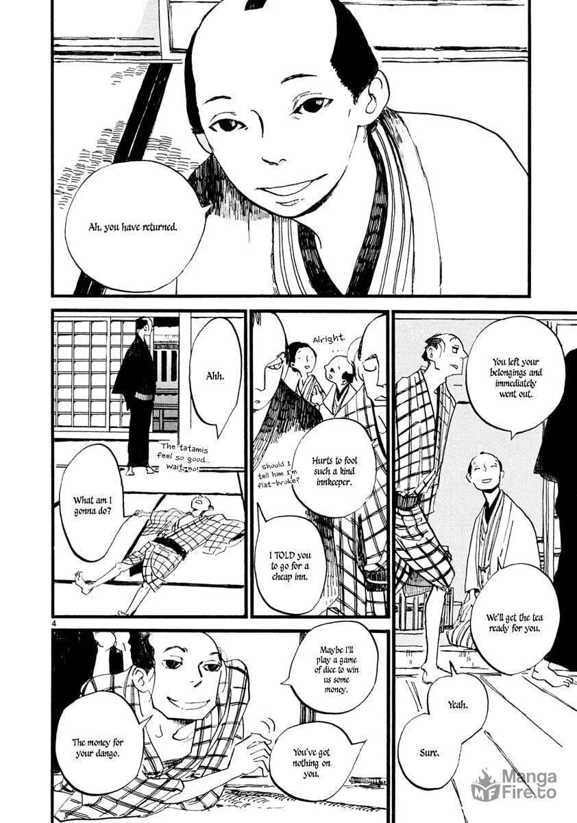 Futagashira Chapter 3 page 5 - 