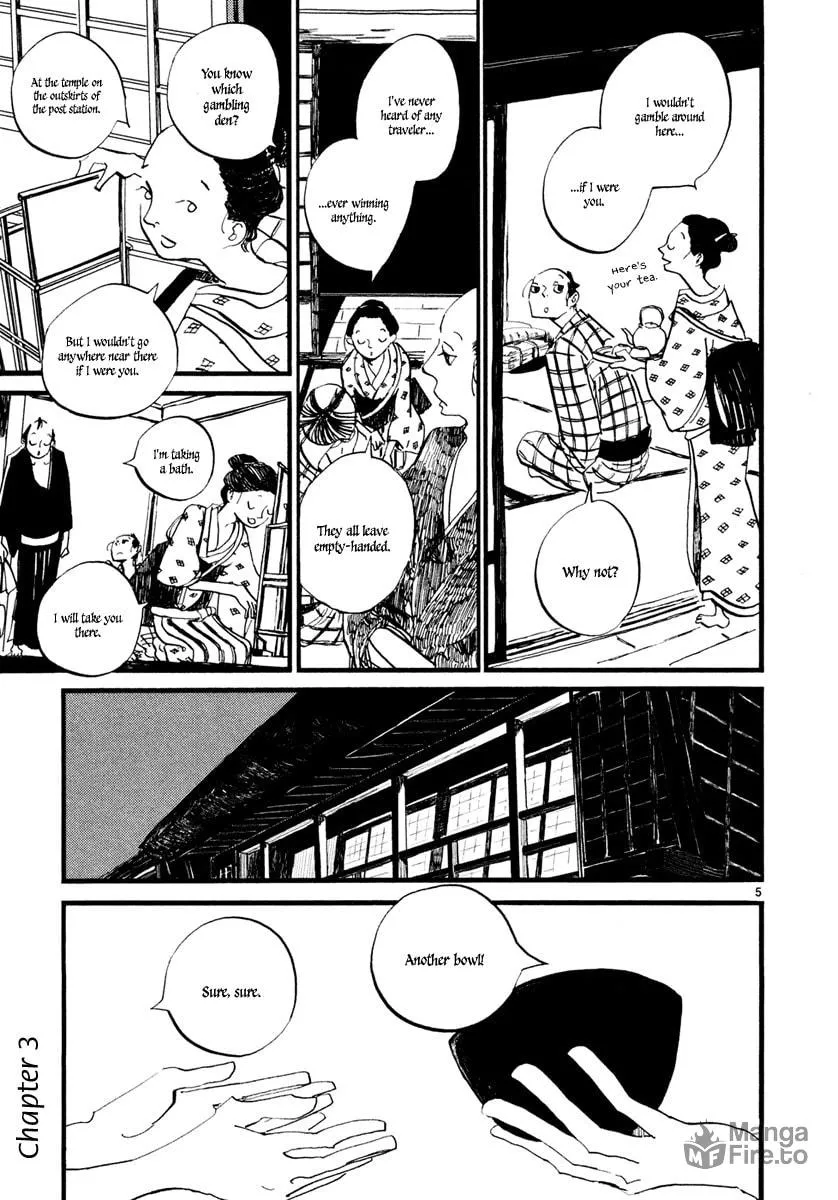 Futagashira Chapter 3 page 6 - 