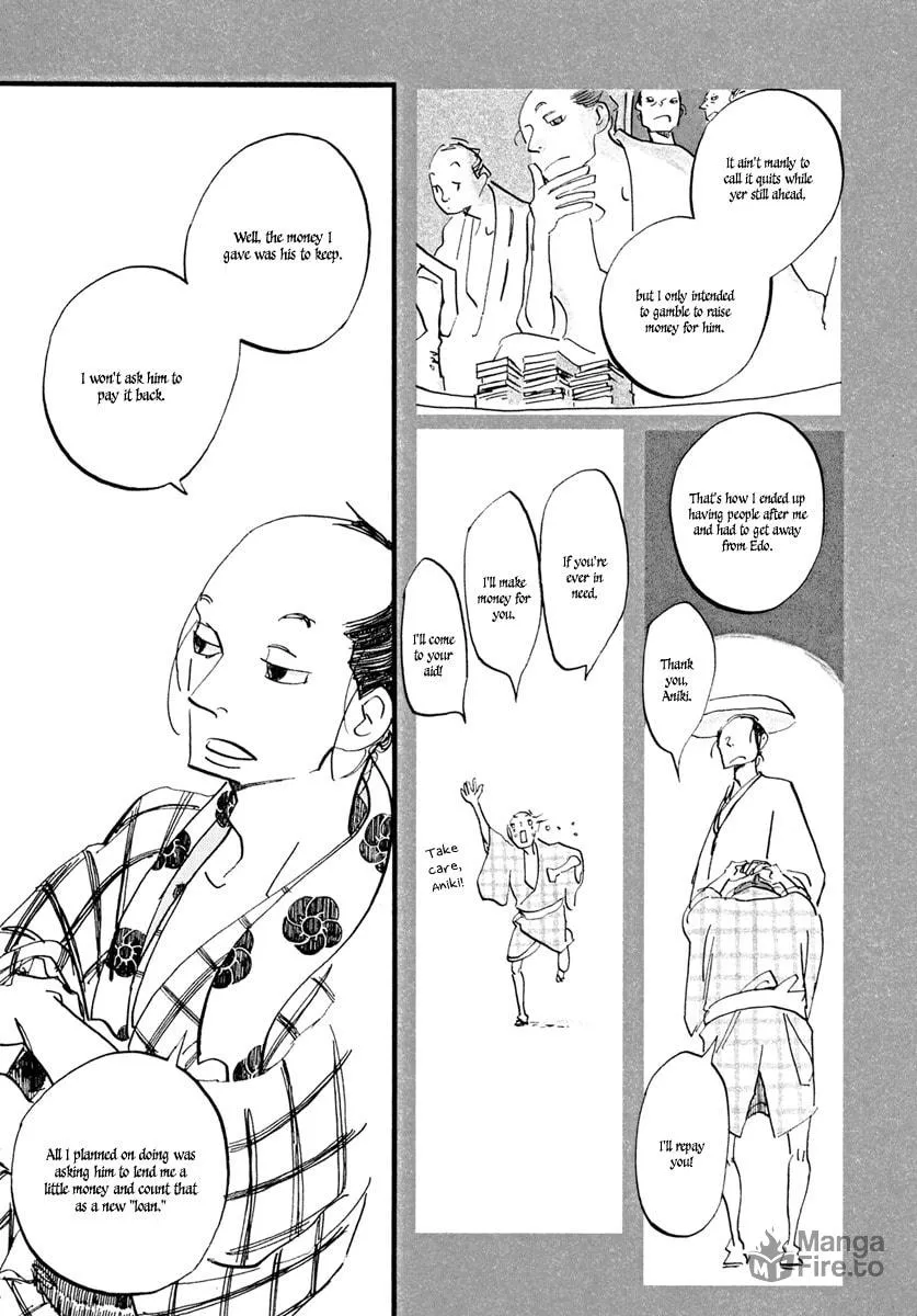 Futagashira Chapter 3 page 10 - 
