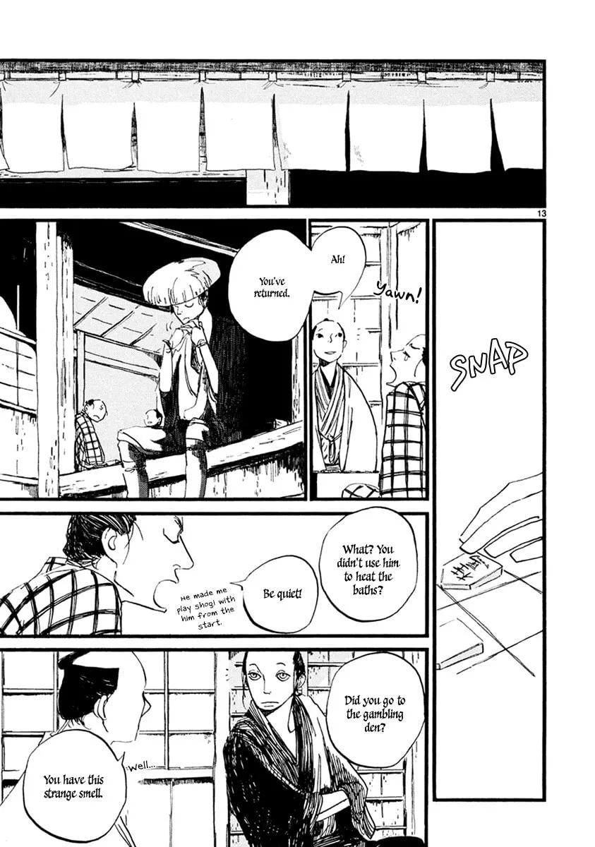 Futagashira Chapter 4 page 14 - 