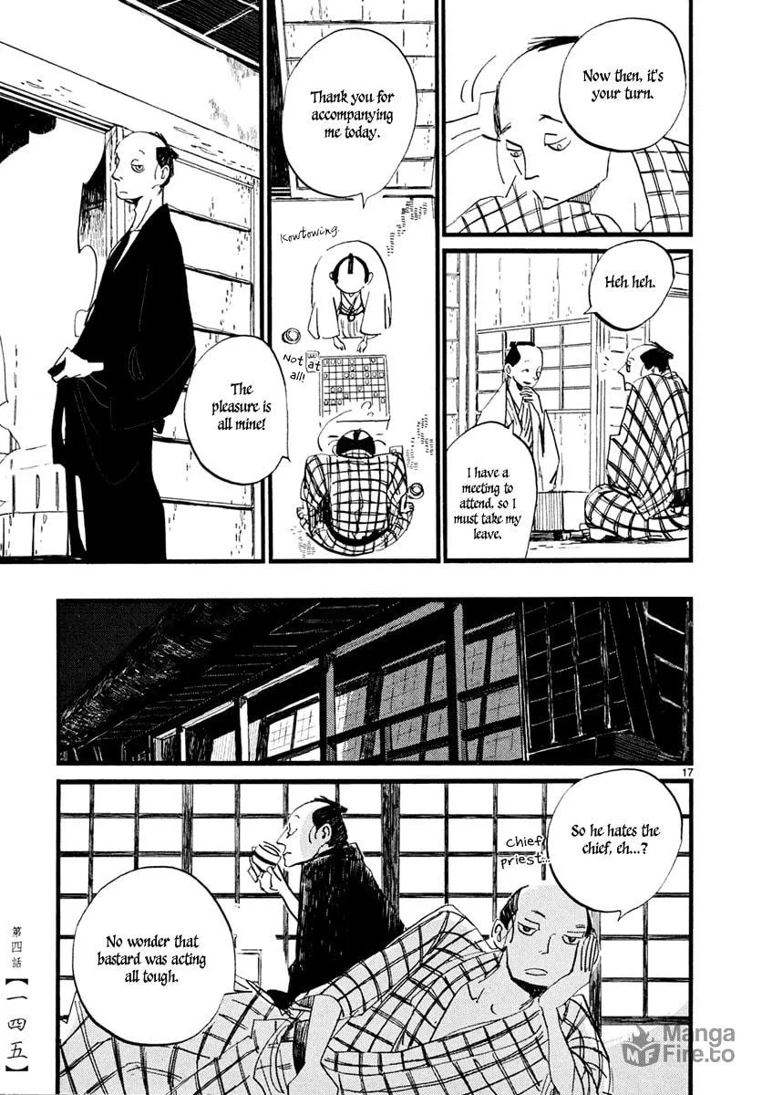 Futagashira Chapter 4 page 18 - 