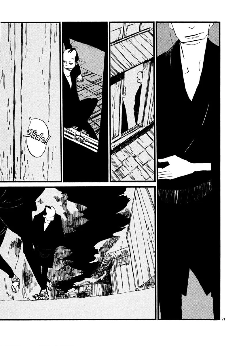 Futagashira Chapter 4 page 22 - 