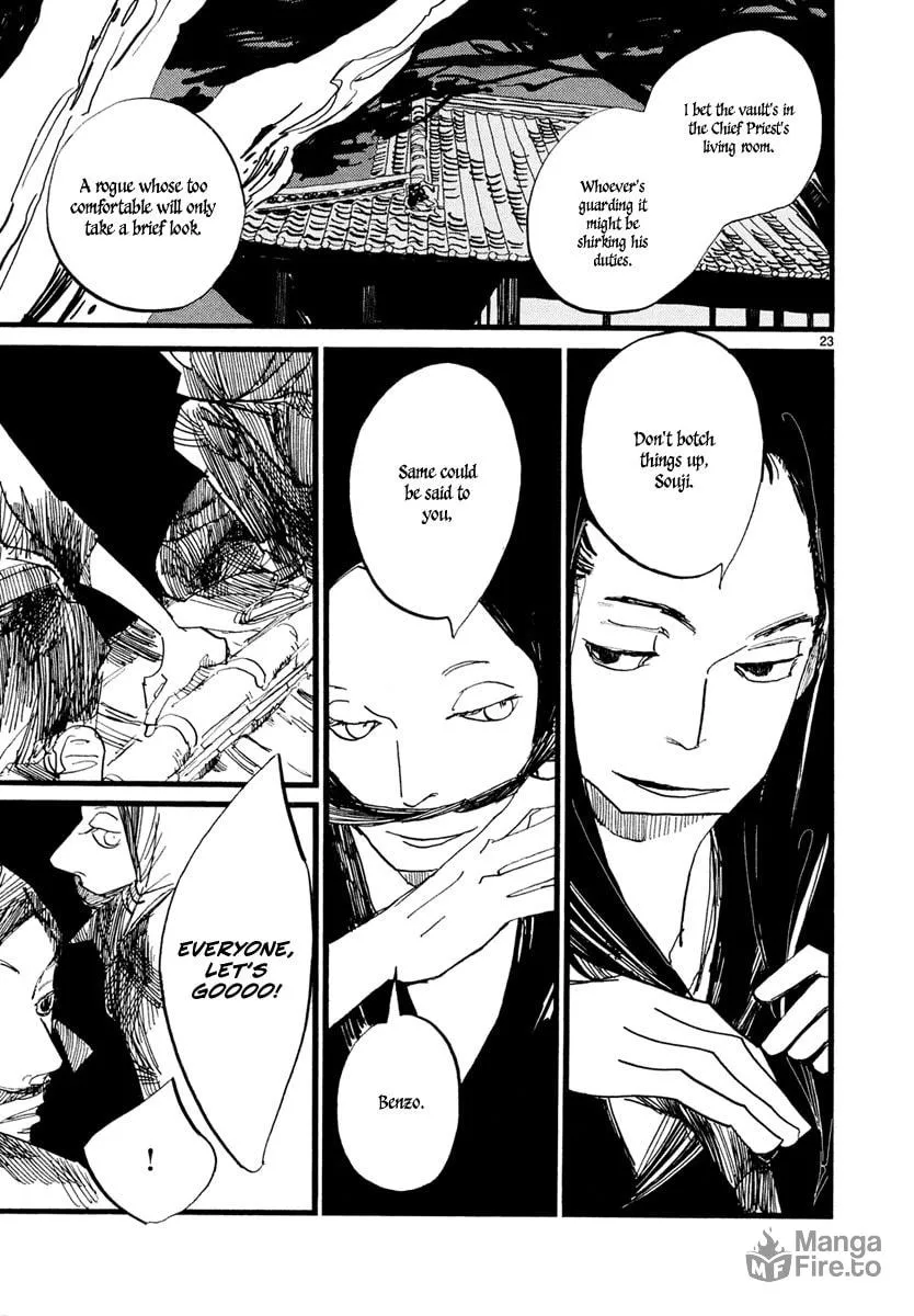 Futagashira Chapter 4 page 24 - 