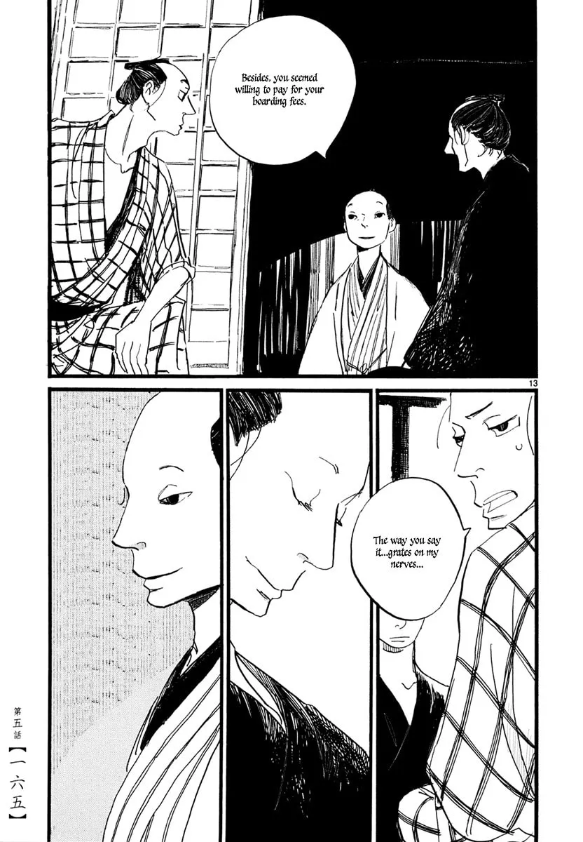 Futagashira Chapter 5 page 14 - 