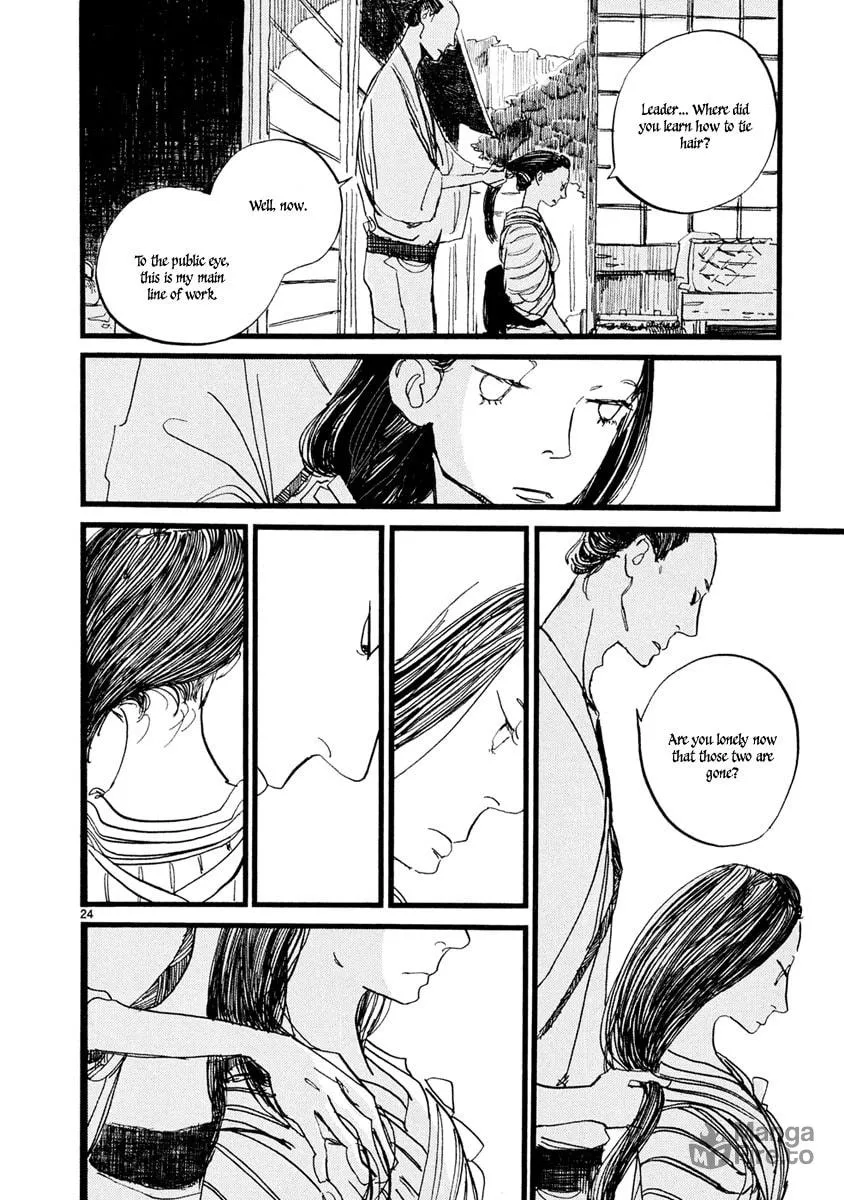 Futagashira Chapter 5 page 25 - 