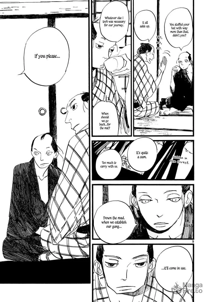 Futagashira Chapter 5 page 10 - 