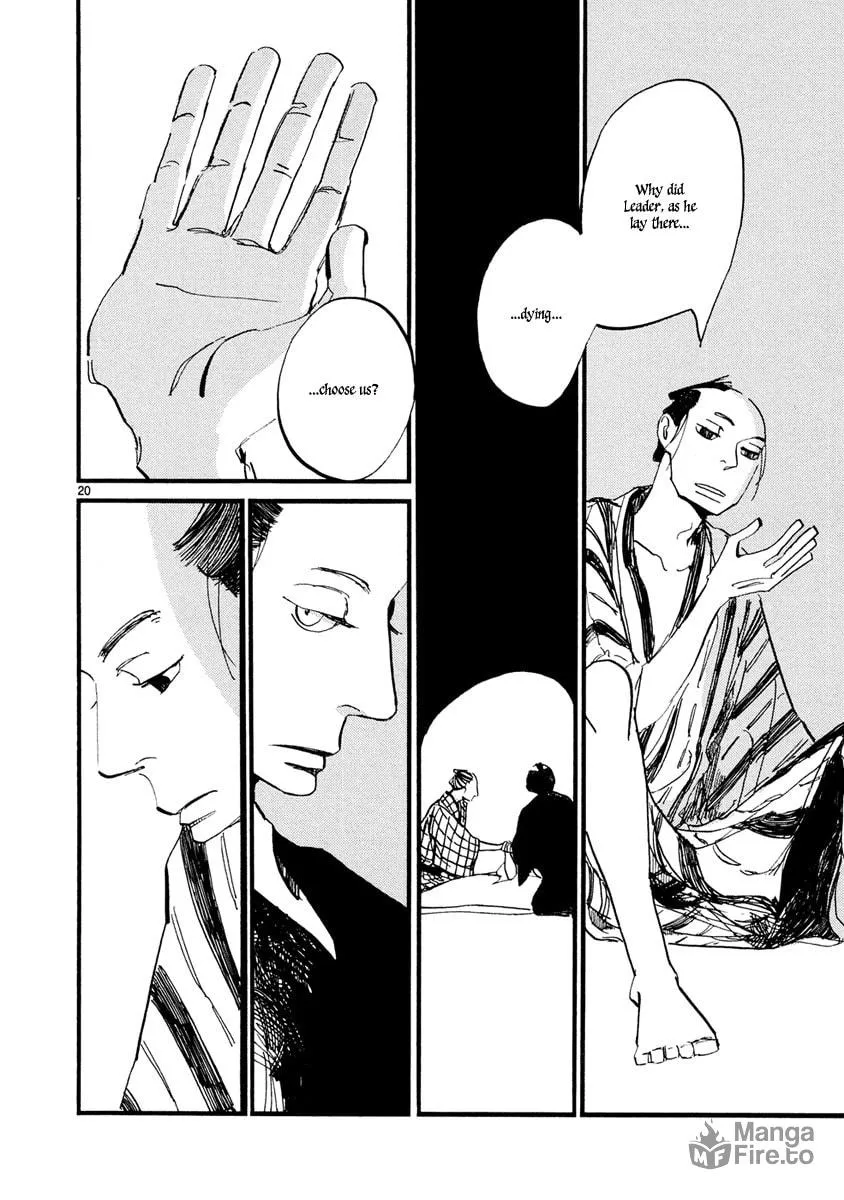 Futagashira Chapter 6 page 21 - 