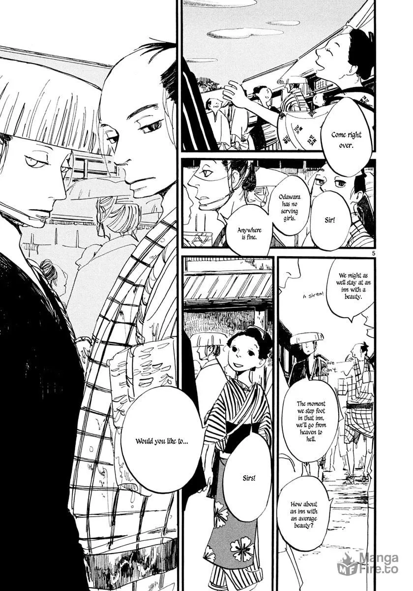 Futagashira Chapter 6 page 6 - 