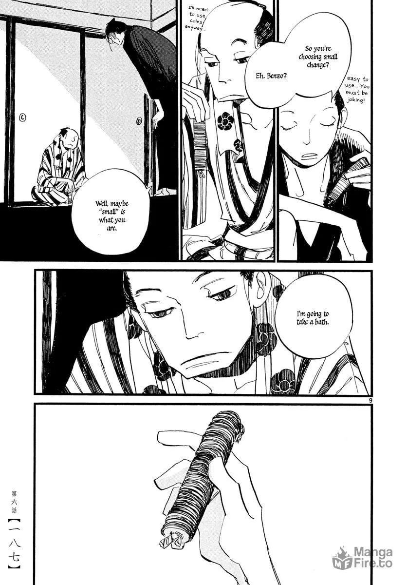 Futagashira Chapter 6 page 10 - 