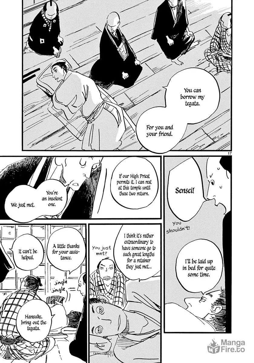 Futagashira Chapter 7 page 21 - 