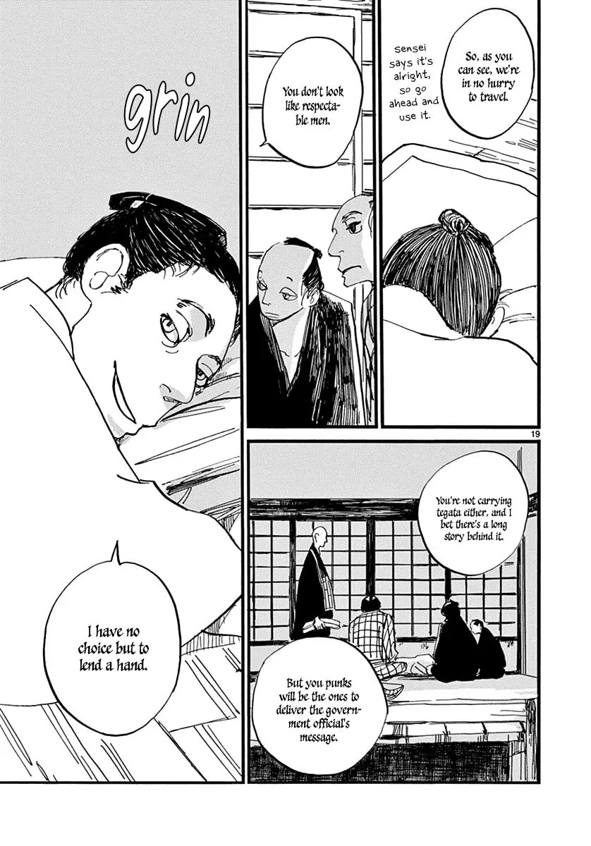 Futagashira Chapter 7 page 23 - 