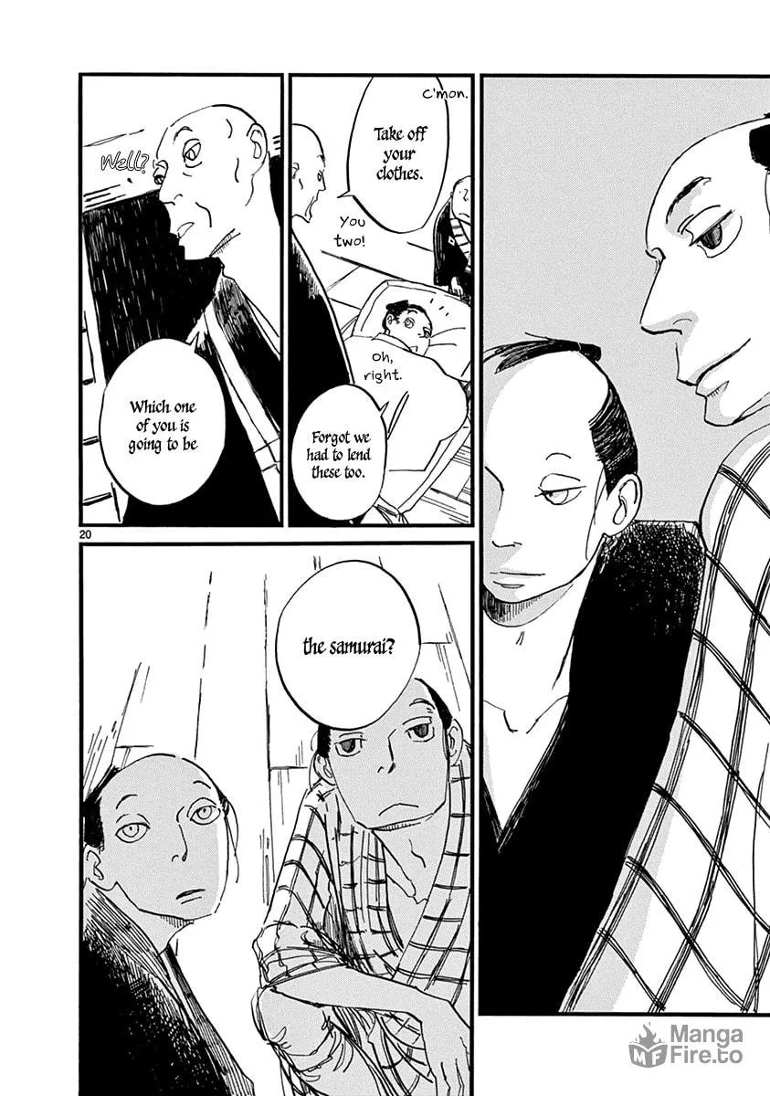Futagashira Chapter 7 page 24 - 