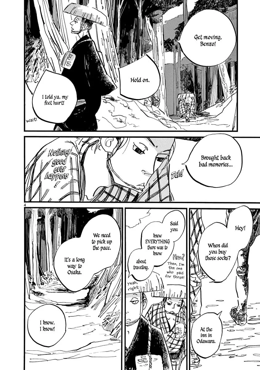 Futagashira Chapter 7 page 8 - 