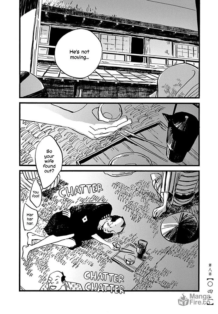 Futagashira Chapter 8 page 18 - 