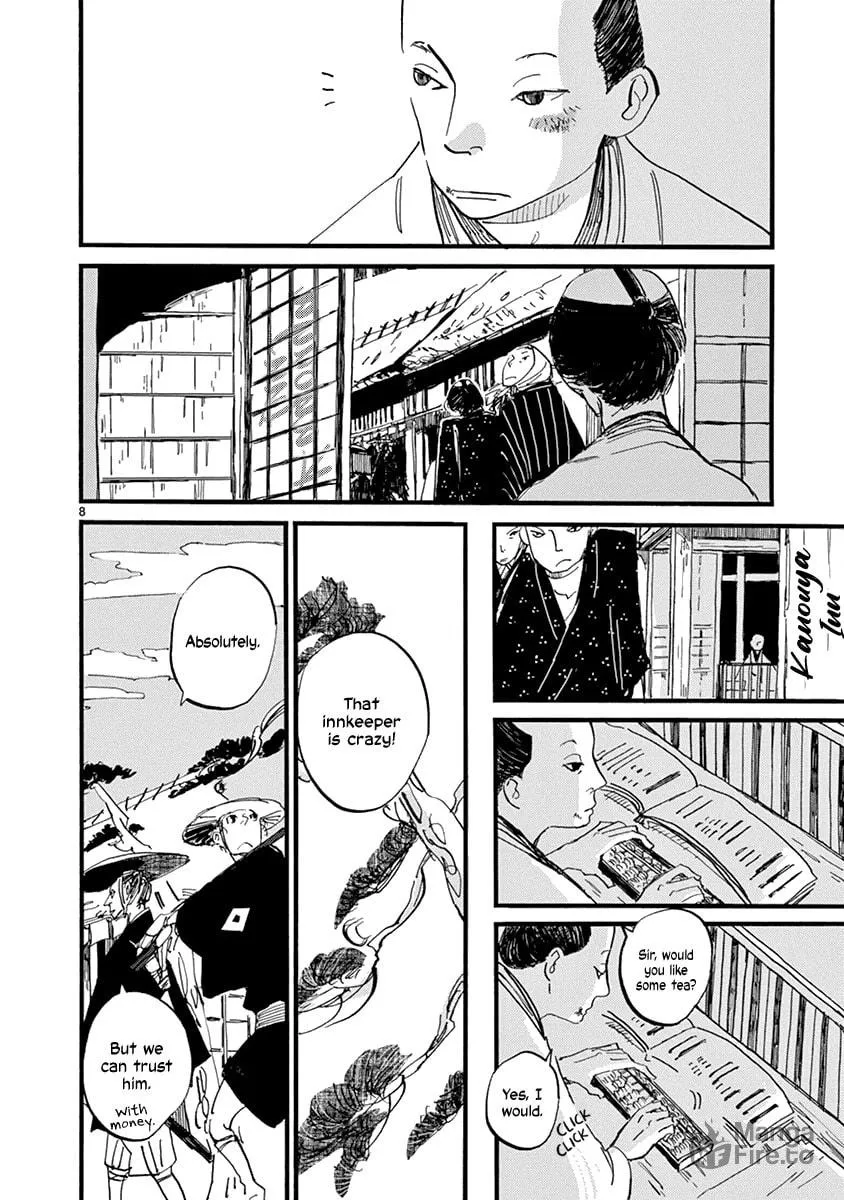 Futagashira Chapter 8 page 10 - 