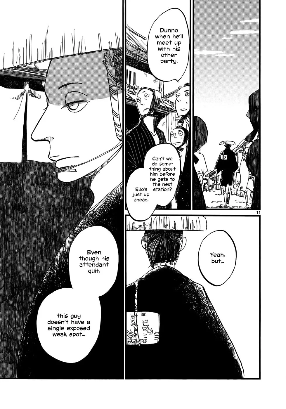 Futagashira Chapter 9 page 13 - 