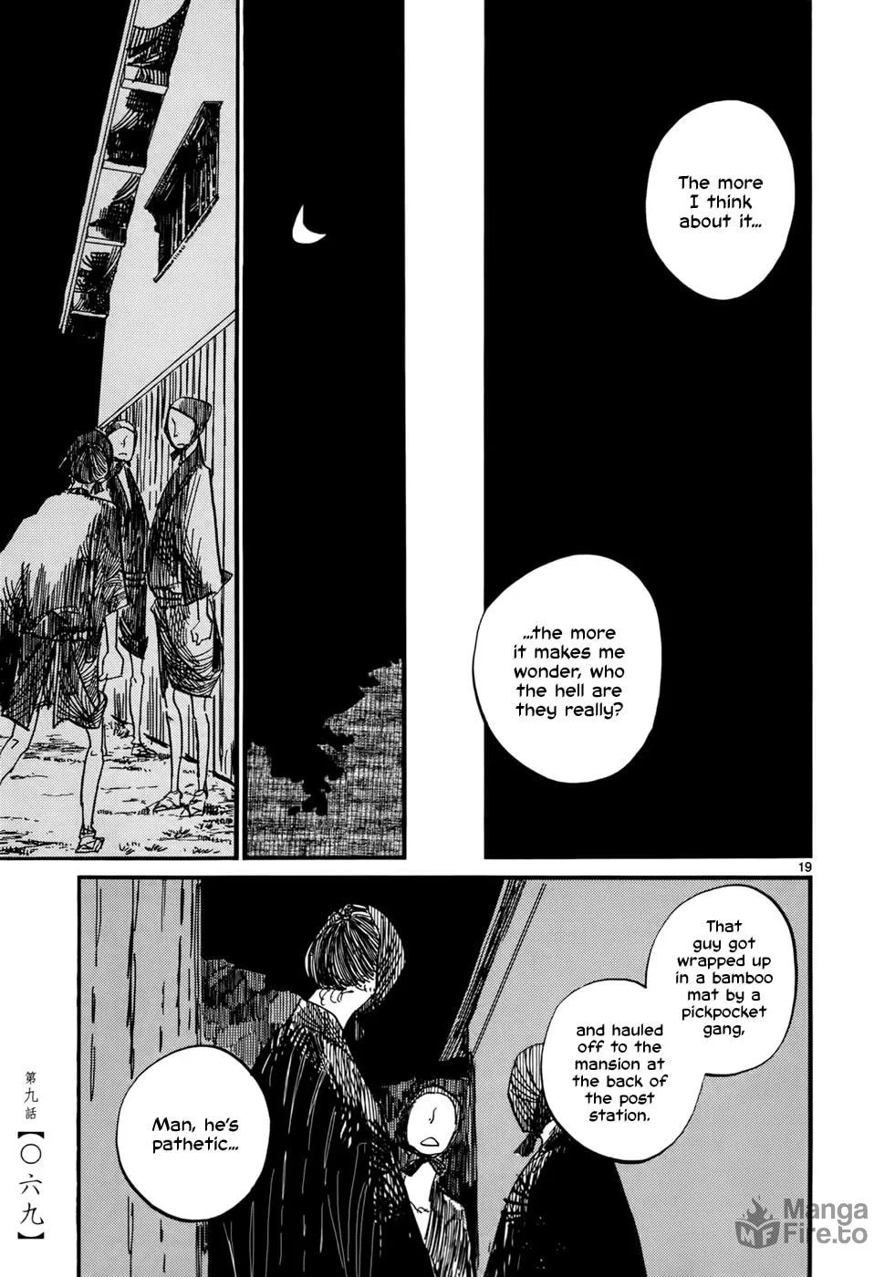 Futagashira Chapter 9 page 21 - 