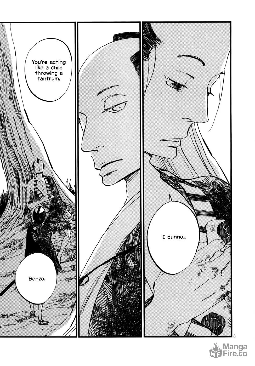 Futagashira Chapter 9 page 5 - 