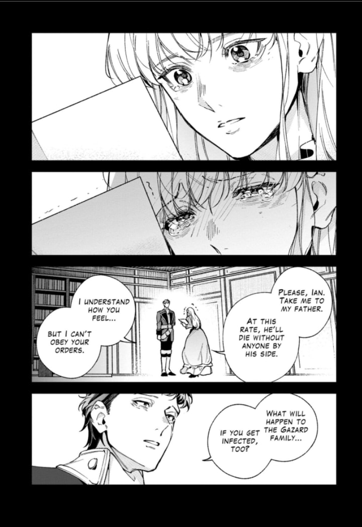 Futago no Imouto ni Korosareta Ane, Nidome no Jinsei wa Hatsukoi no Ike Ouji Outei ni Full Bet Shimasu! Chapter 6 page 11 - 