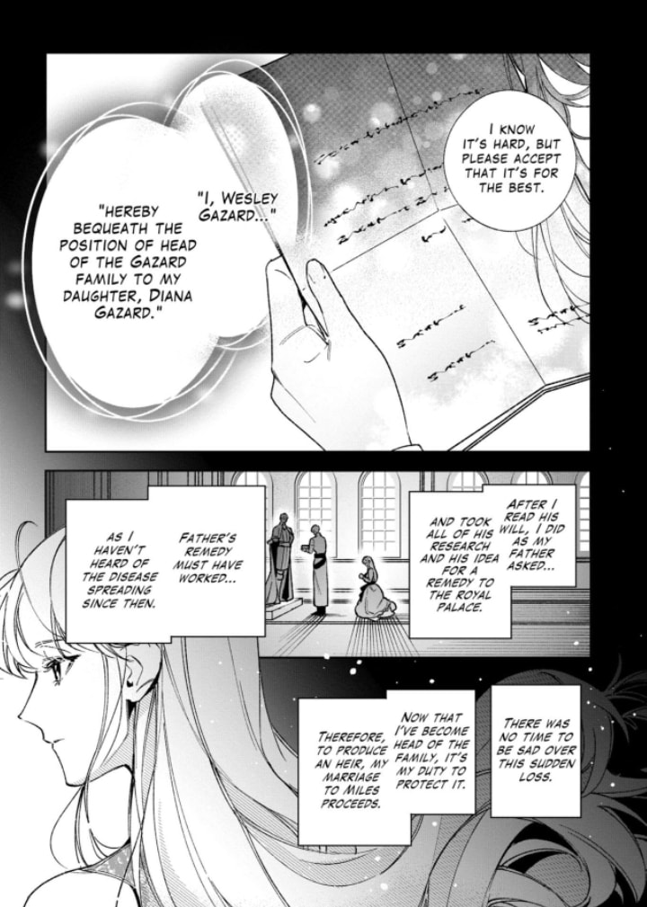 Futago no Imouto ni Korosareta Ane, Nidome no Jinsei wa Hatsukoi no Ike Ouji Outei ni Full Bet Shimasu! Chapter 6 page 12 - 