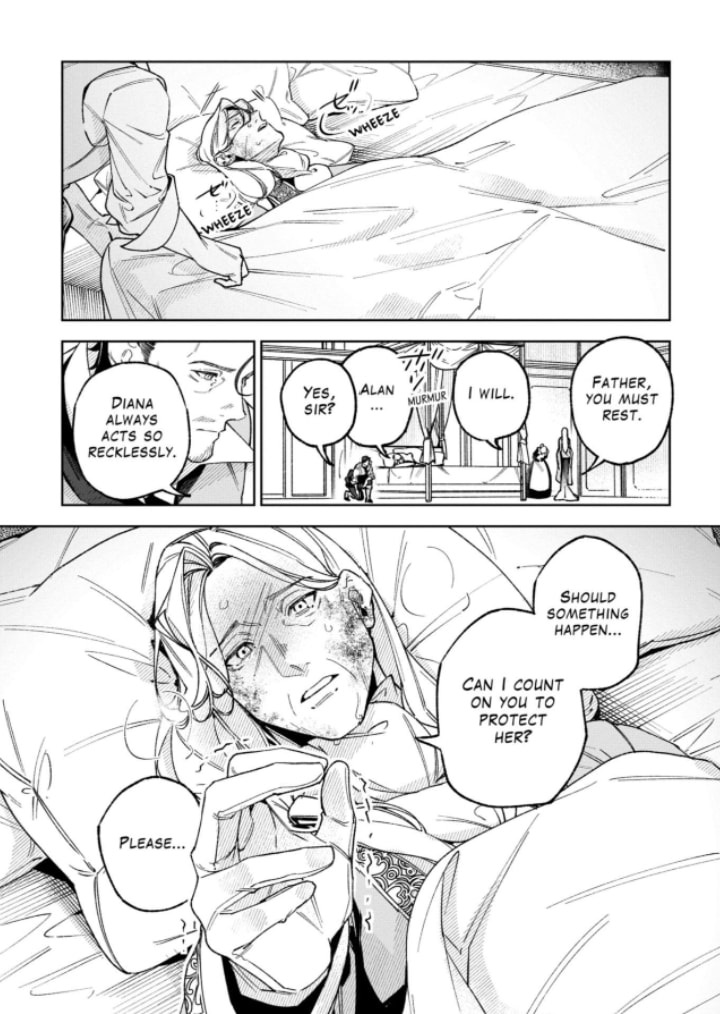 Futago no Imouto ni Korosareta Ane, Nidome no Jinsei wa Hatsukoi no Ike Ouji Outei ni Full Bet Shimasu! Chapter 6 page 19 - 