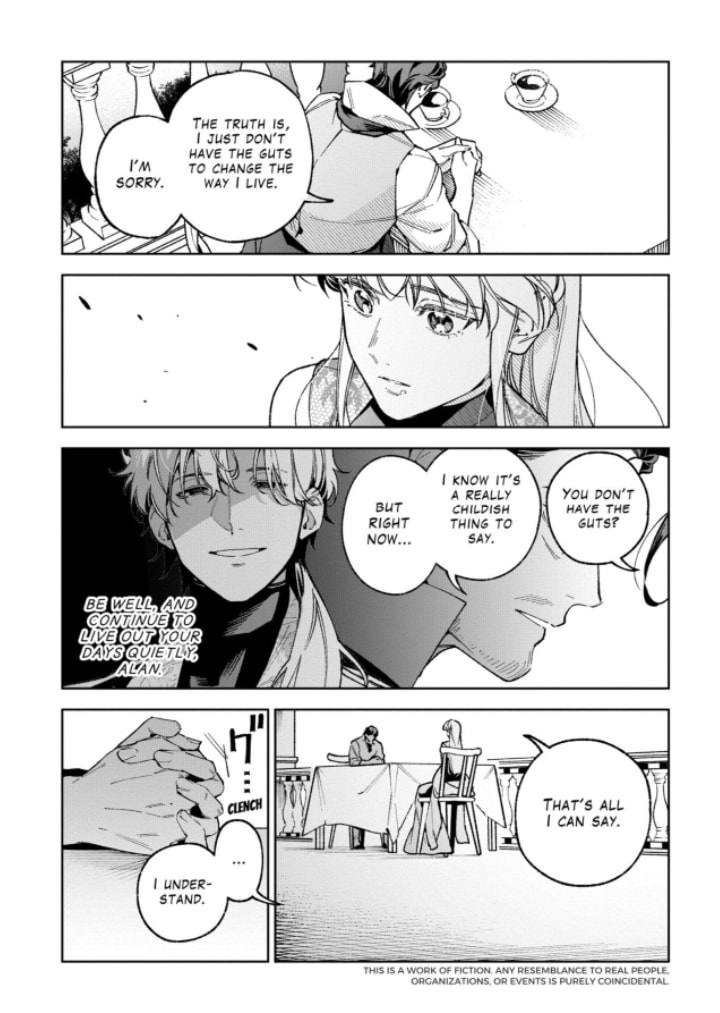 Futago no Imouto ni Korosareta Ane, Nidome no Jinsei wa Hatsukoi no Ike Ouji Outei ni Full Bet Shimasu! Chapter 6 page 3 - 