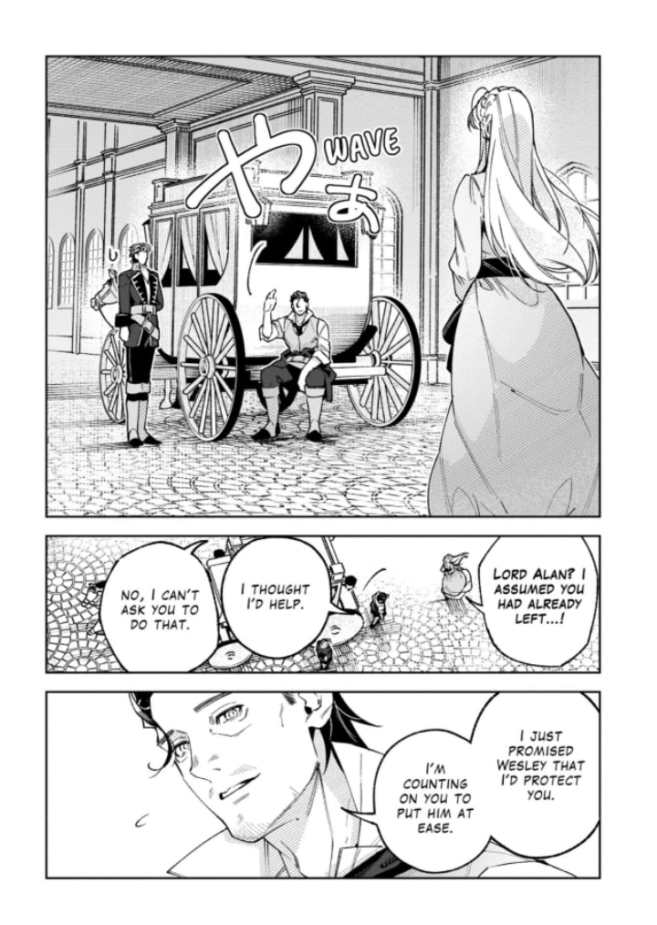 Futago no Imouto ni Korosareta Ane, Nidome no Jinsei wa Hatsukoi no Ike Ouji Outei ni Full Bet Shimasu! Chapter 6 page 22 - 