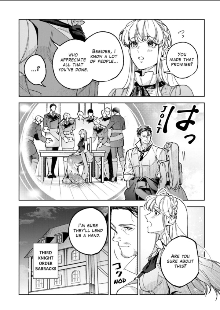 Futago no Imouto ni Korosareta Ane, Nidome no Jinsei wa Hatsukoi no Ike Ouji Outei ni Full Bet Shimasu! Chapter 6 page 23 - 