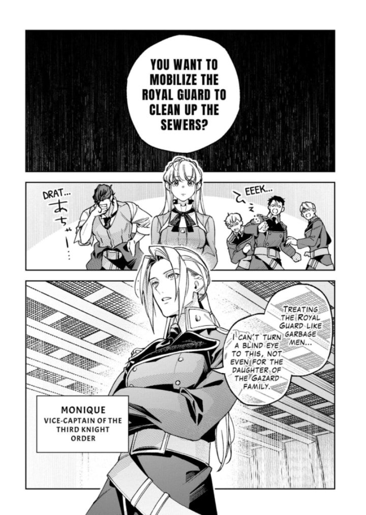 Futago no Imouto ni Korosareta Ane, Nidome no Jinsei wa Hatsukoi no Ike Ouji Outei ni Full Bet Shimasu! Chapter 6 page 24 - 