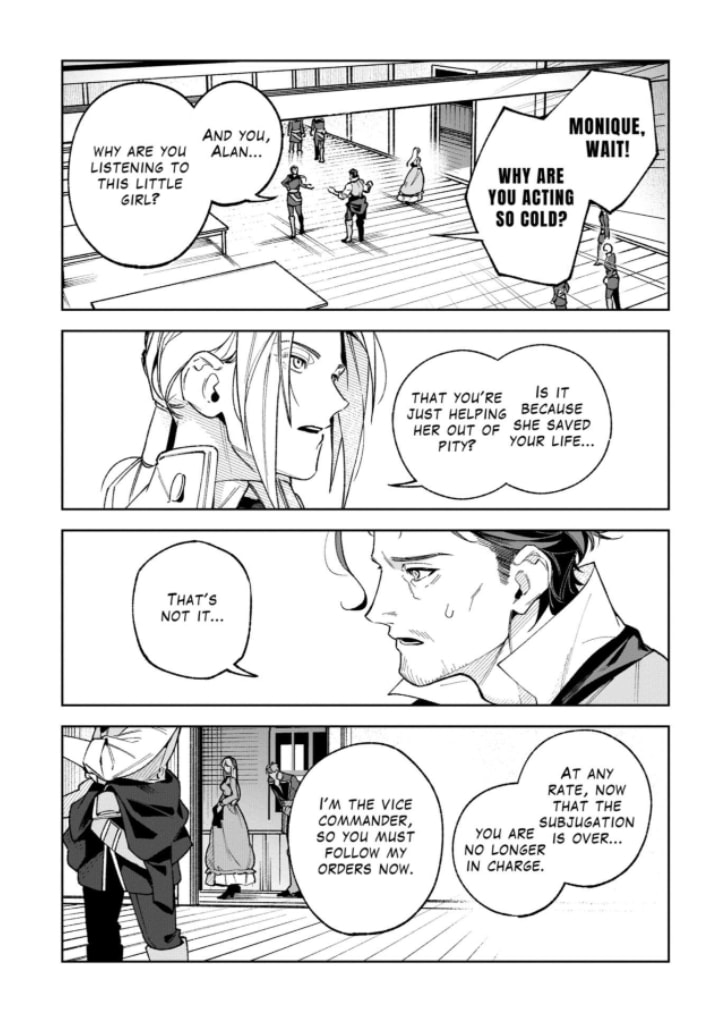 Futago no Imouto ni Korosareta Ane, Nidome no Jinsei wa Hatsukoi no Ike Ouji Outei ni Full Bet Shimasu! Chapter 6 page 27 - 