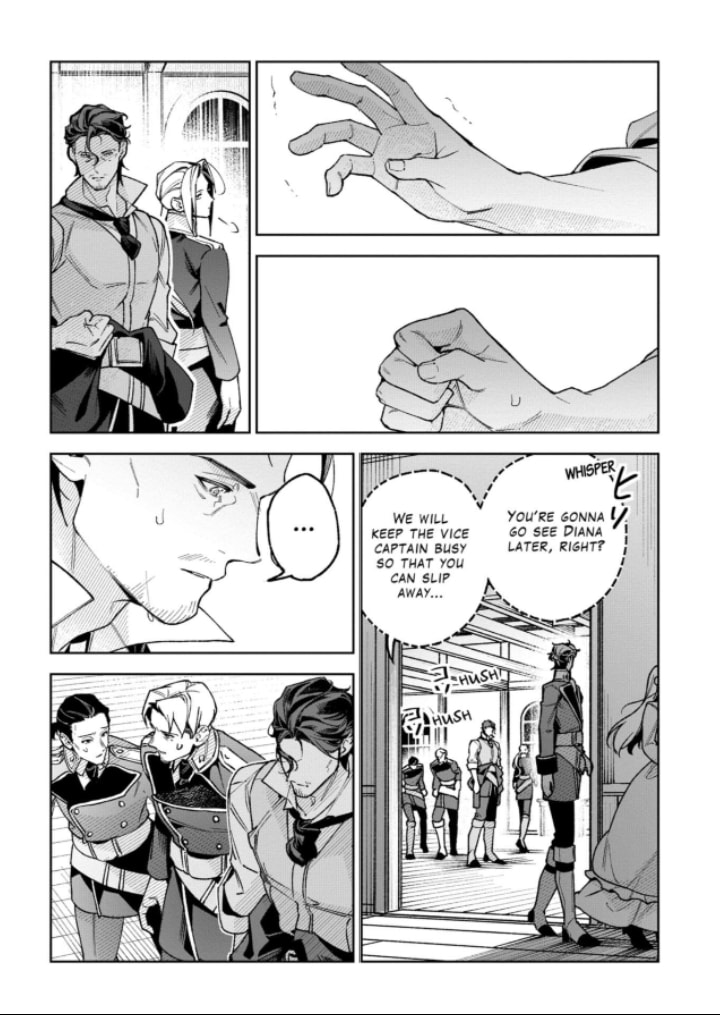 Futago no Imouto ni Korosareta Ane, Nidome no Jinsei wa Hatsukoi no Ike Ouji Outei ni Full Bet Shimasu! Chapter 6 page 30 - 