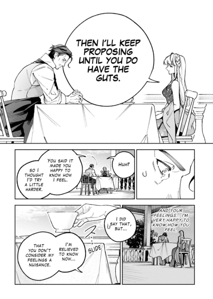 Futago no Imouto ni Korosareta Ane, Nidome no Jinsei wa Hatsukoi no Ike Ouji Outei ni Full Bet Shimasu! Chapter 6 page 4 - 