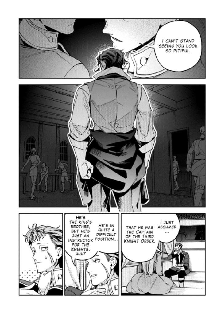 Futago no Imouto ni Korosareta Ane, Nidome no Jinsei wa Hatsukoi no Ike Ouji Outei ni Full Bet Shimasu! Chapter 6 page 31 - 