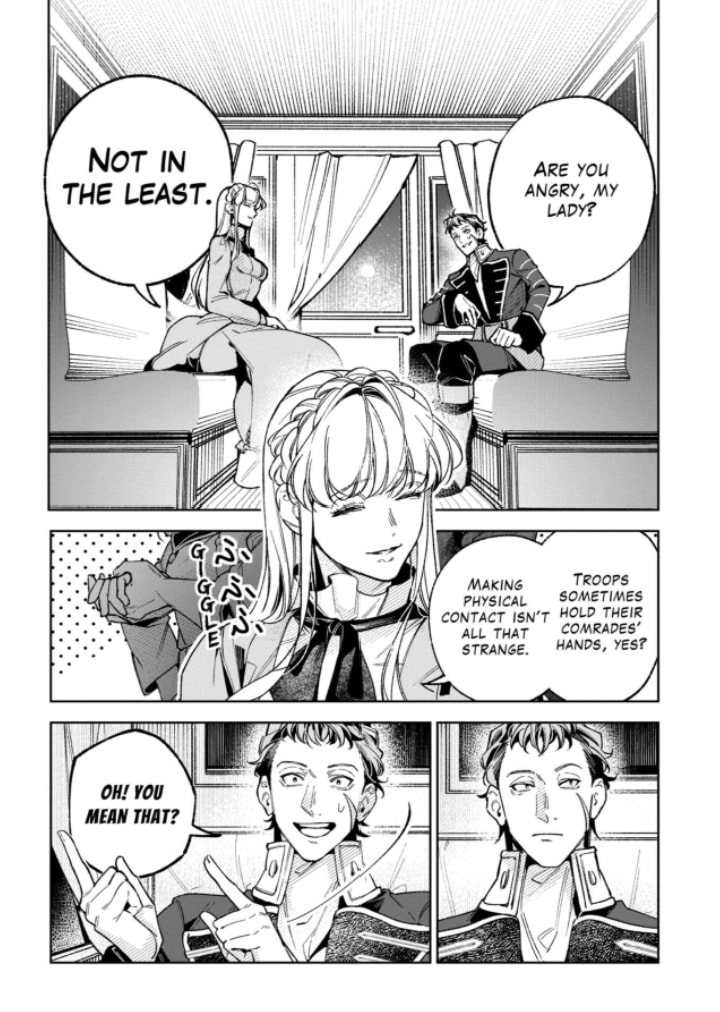 Futago no Imouto ni Korosareta Ane, Nidome no Jinsei wa Hatsukoi no Ike Ouji Outei ni Full Bet Shimasu! Chapter 6 page 32 - 