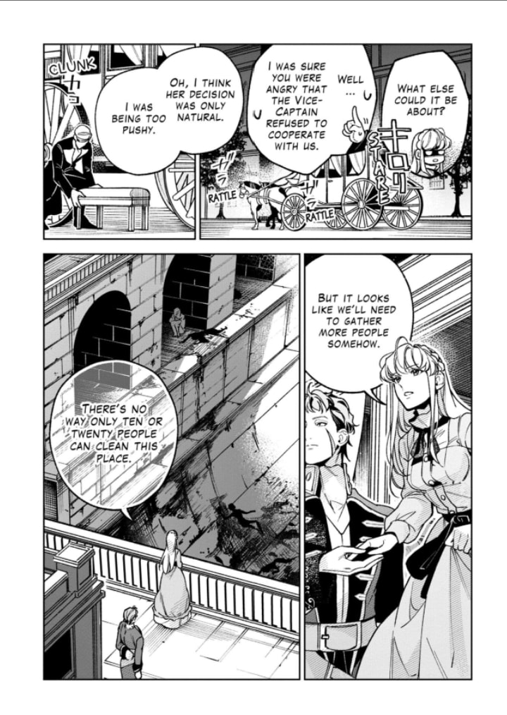 Futago no Imouto ni Korosareta Ane, Nidome no Jinsei wa Hatsukoi no Ike Ouji Outei ni Full Bet Shimasu! Chapter 6 page 33 - 