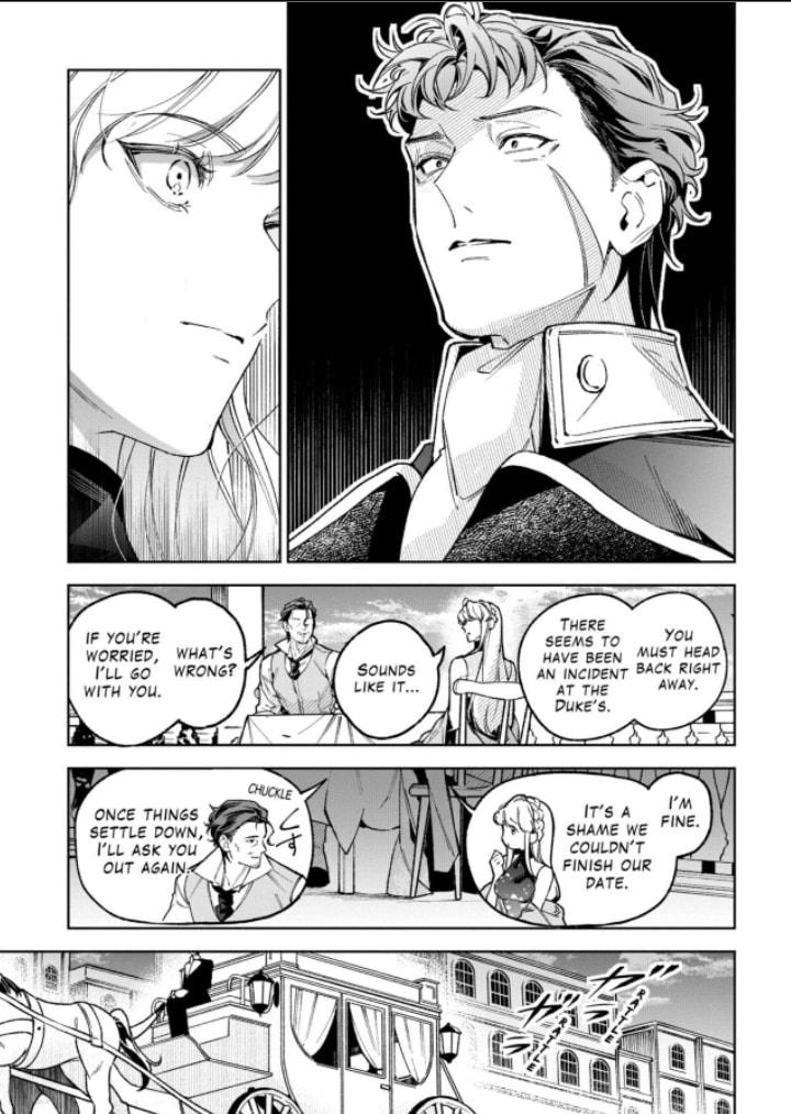 Futago no Imouto ni Korosareta Ane, Nidome no Jinsei wa Hatsukoi no Ike Ouji Outei ni Full Bet Shimasu! Chapter 6 page 7 - 