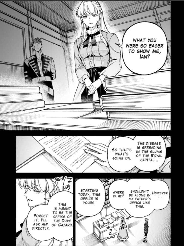 Futago no Imouto ni Korosareta Ane, Nidome no Jinsei wa Hatsukoi no Ike Ouji Outei ni Full Bet Shimasu! Chapter 6 page 9 - 