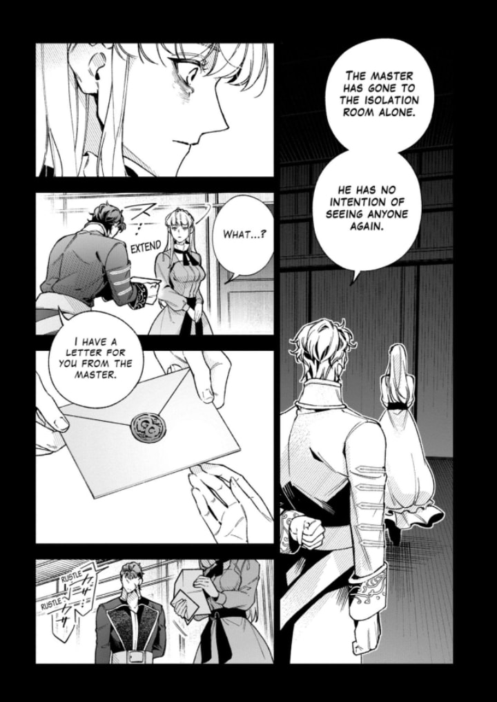 Futago no Imouto ni Korosareta Ane, Nidome no Jinsei wa Hatsukoi no Ike Ouji Outei ni Full Bet Shimasu! Chapter 6 page 10 - 