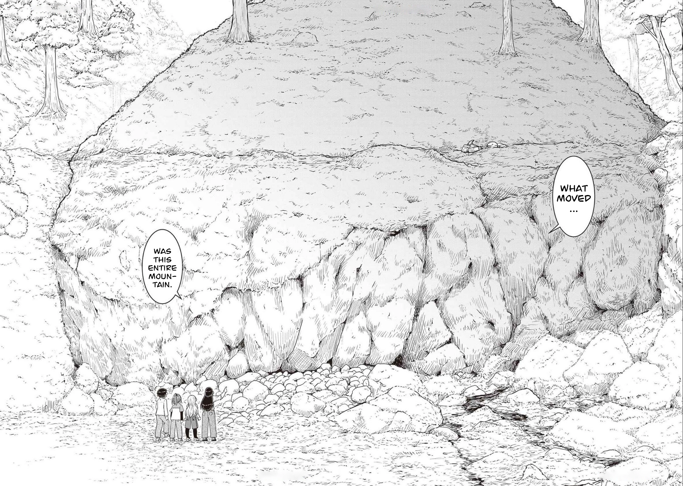 Futari Bus Chapter 45 page 23 - 