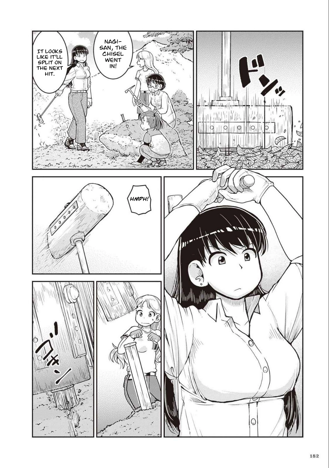 Futari Bus Chapter 45 page 26 - 