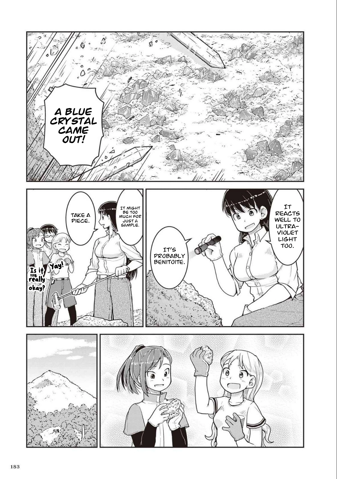 Futari Bus Chapter 45 page 27 - 