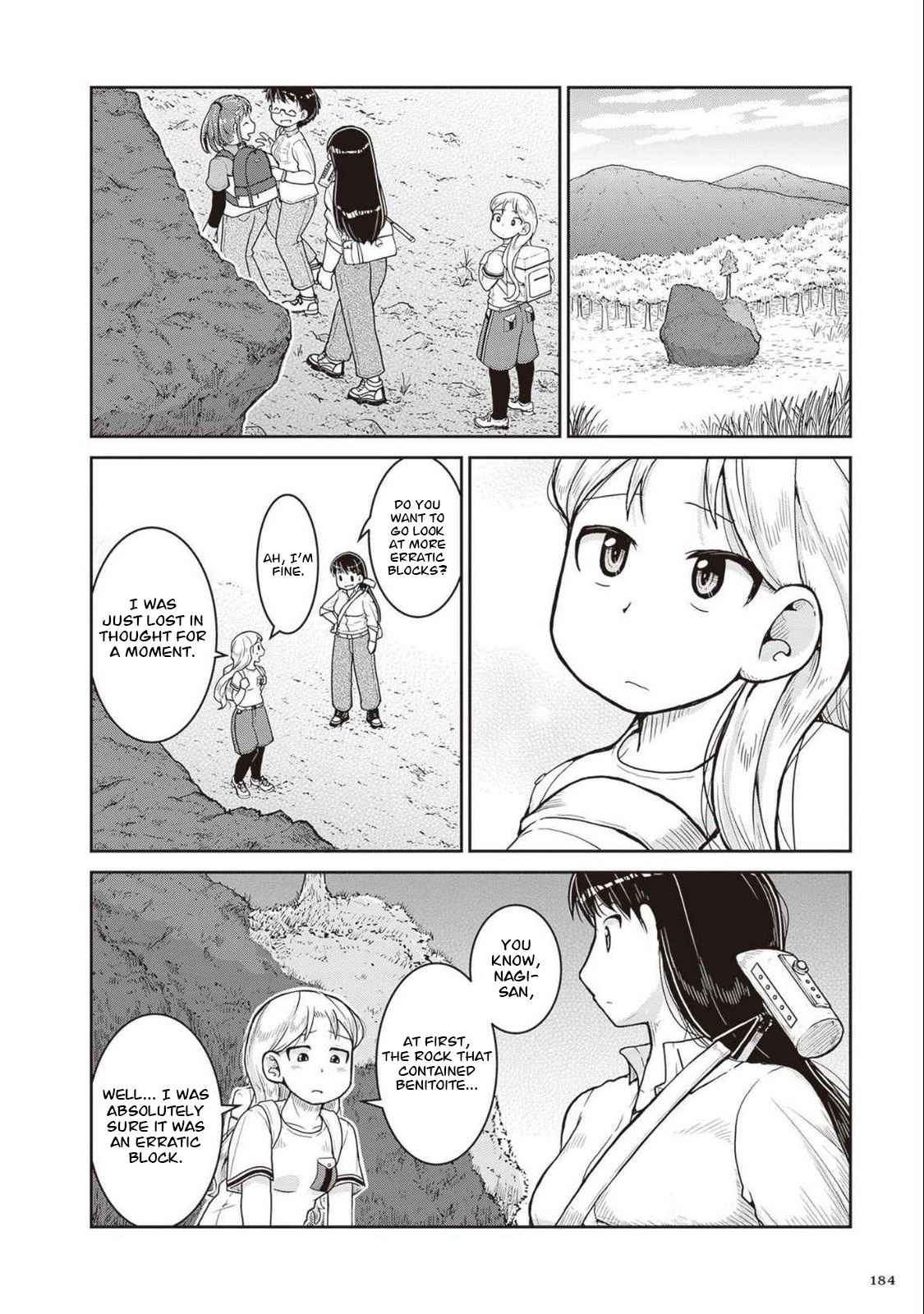 Futari Bus Chapter 45 page 28 - 