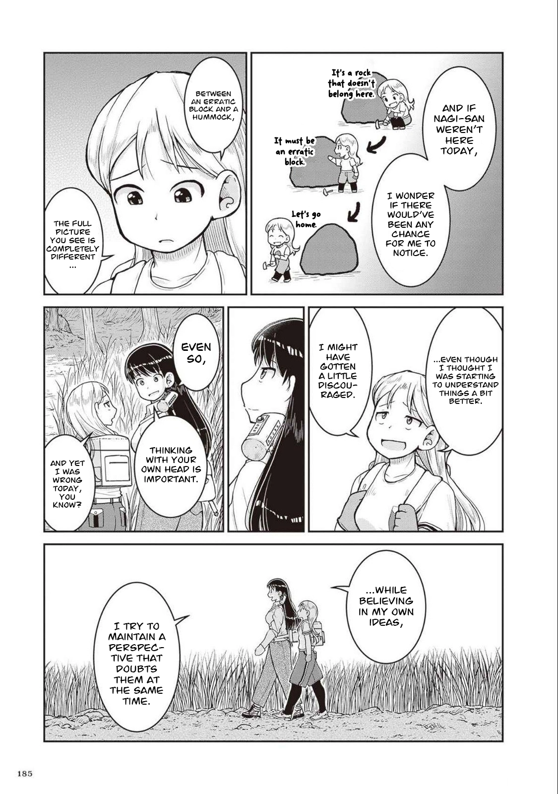 Futari Bus Chapter 45 page 29 - 