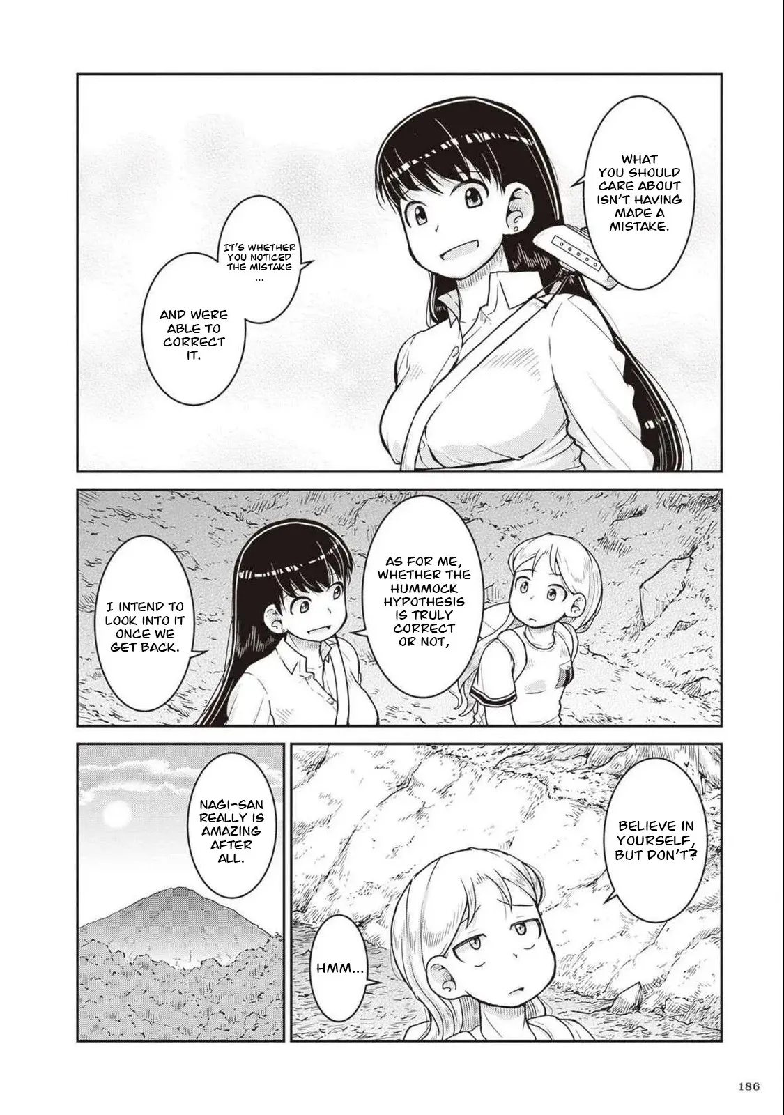 Futari Bus Chapter 45 page 30 - 