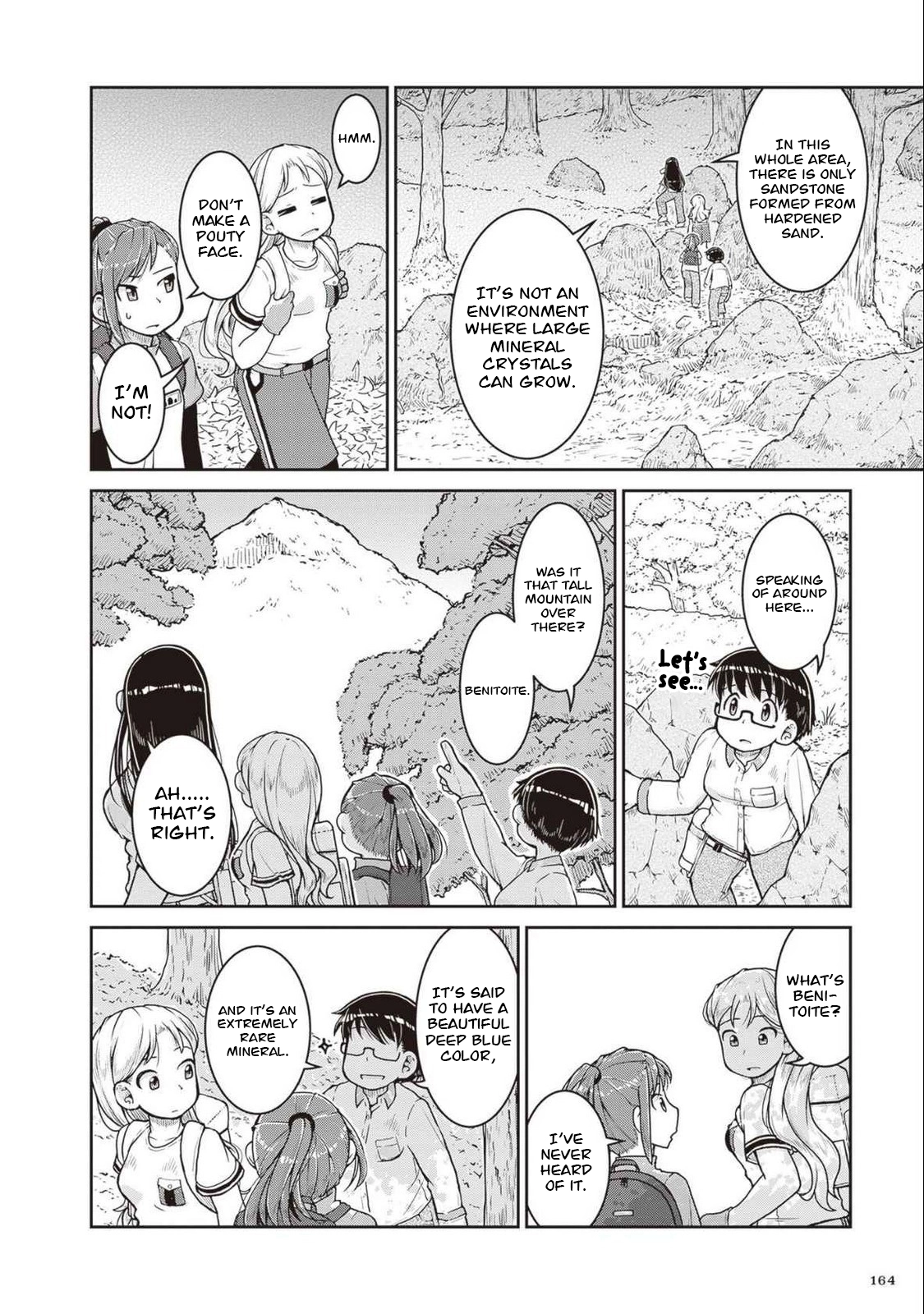 Futari Bus Chapter 45 page 9 - 