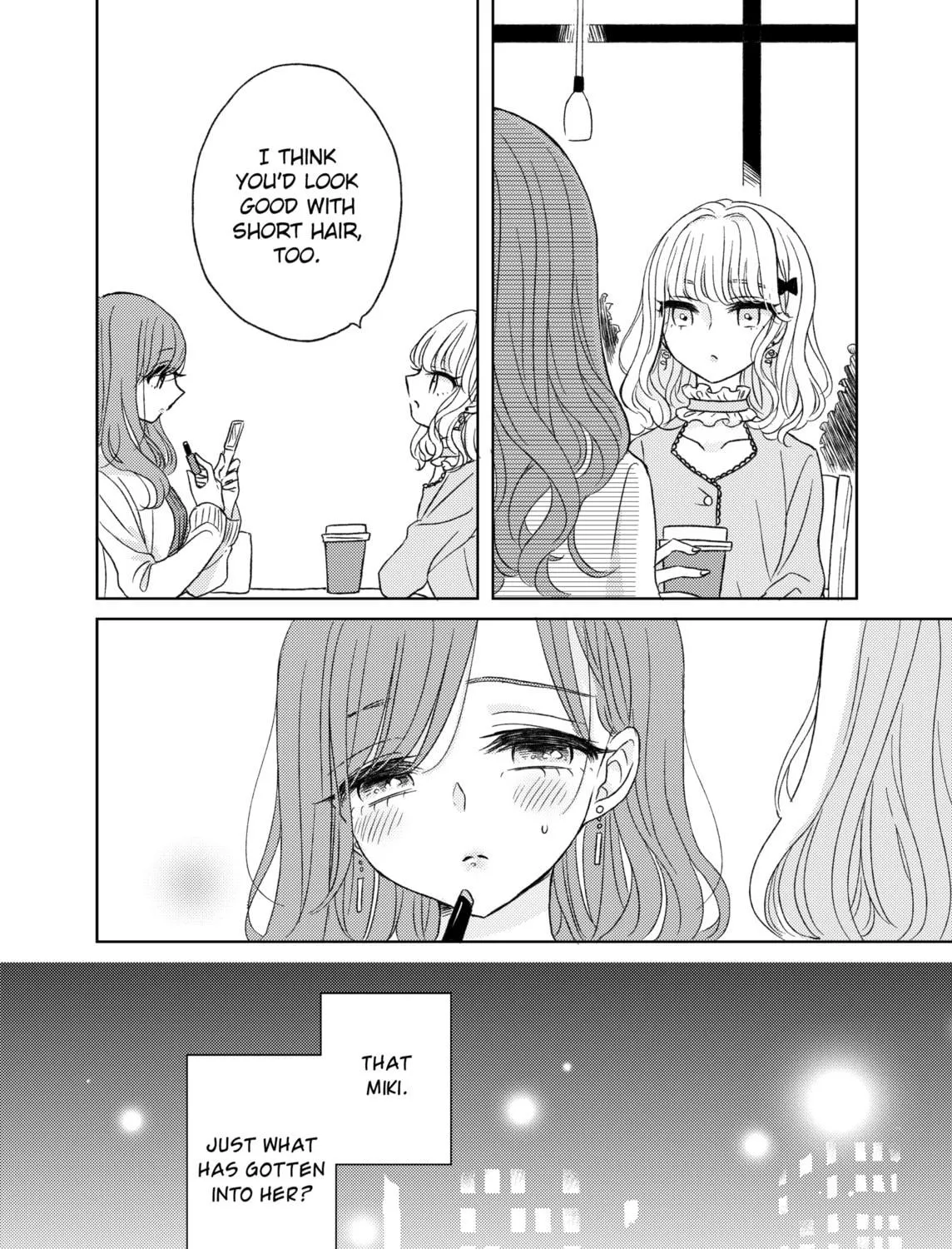 Futari no Arcadia Chapter 4 page 11 - 