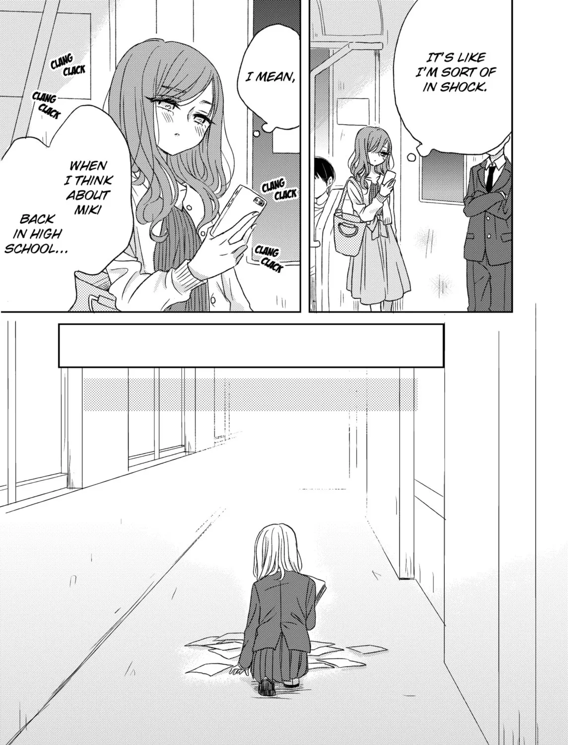 Futari no Arcadia Chapter 4 page 13 - 