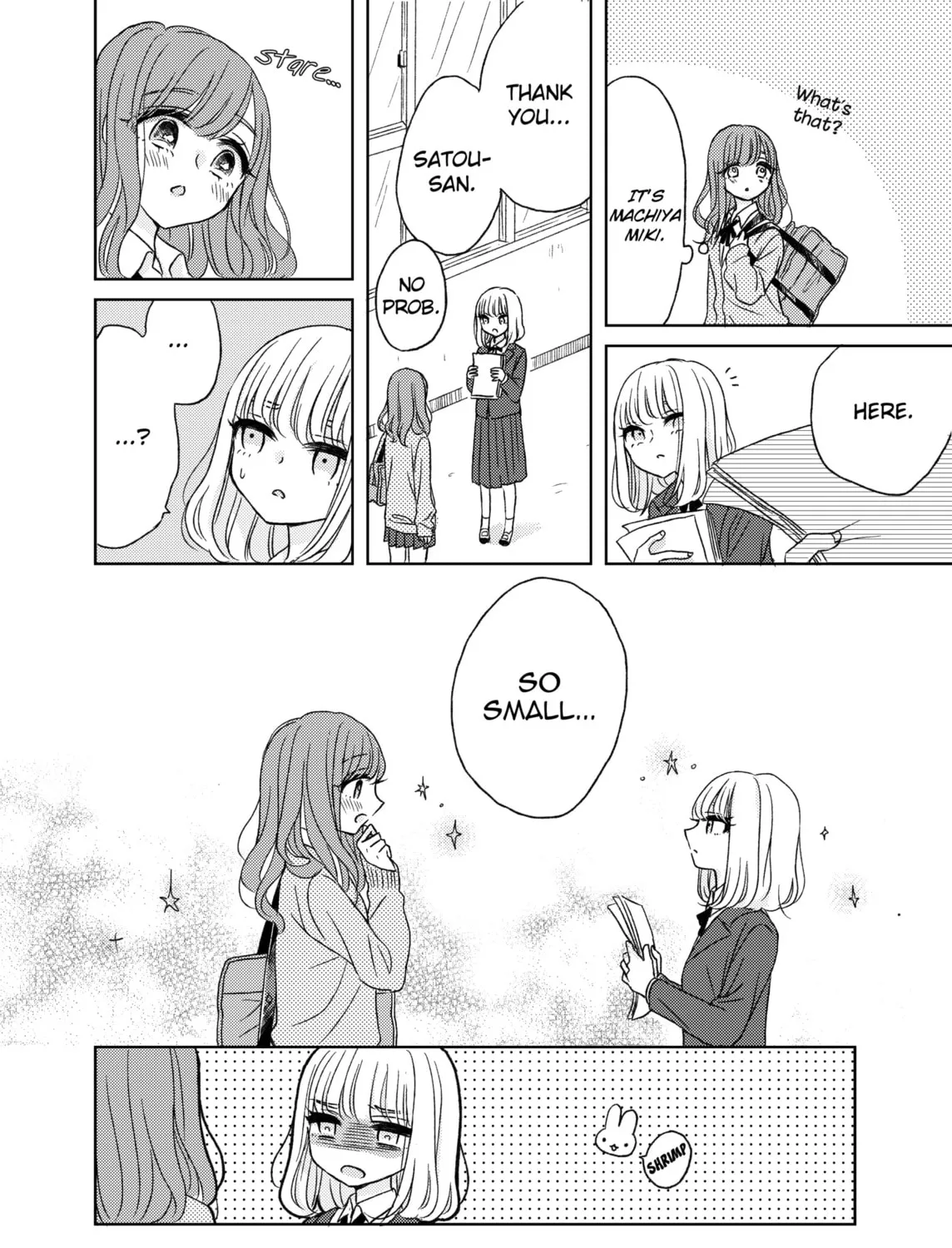 Futari no Arcadia Chapter 4 page 15 - 