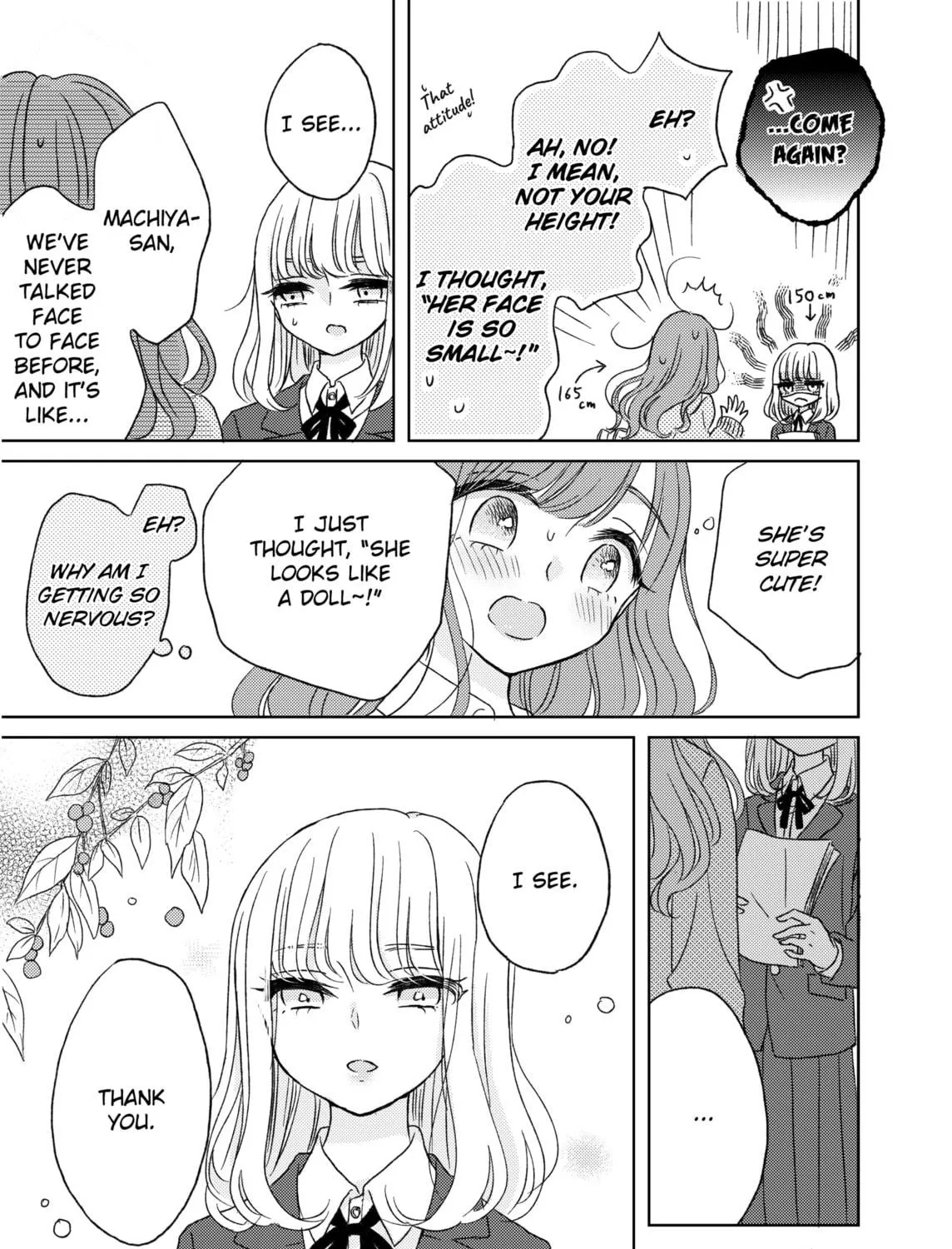 Futari no Arcadia Chapter 4 page 17 - 