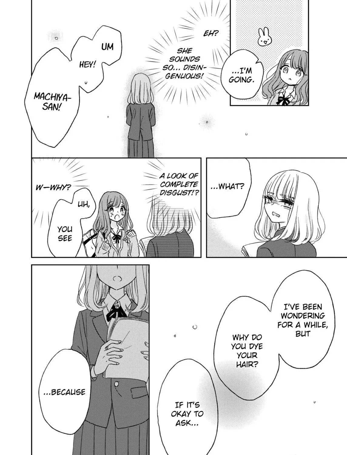 Futari no Arcadia Chapter 4 page 19 - 